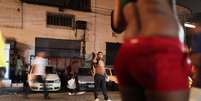 <p>Publicação inglesa destacou como as prostitutas brasileiras estão se preparando para lucrar durante os jogos da Copa</p>  Foto: Getty Images 