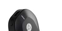 Google Chromecast é vendido no Brasil por R$ 199  Foto: Google / Divulgação