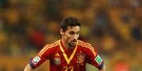 <p>Sempre saindo do banco para mudar o jogo para a Espanha, Jes&uacute;s Navas ficou fora da Copa ap&oacute;s n&atilde;o se recuperar de les&atilde;o</p>  Foto: Getty Images 