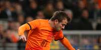 <p>Van der Vaart volta a ser convocado para a seleção</p>  Foto: Getty Images 