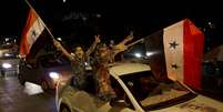 <p>Eleições resultaram na reeleição do presidente Bashar al Assad</p>  Foto: AP