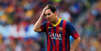 <p>Messi teve problemas com o fisco espanhol e precisou pagar multas para regularizar sua situa&ccedil;&atilde;o</p>  Foto: Getty Images 