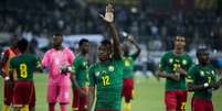 <p>Camarões será o terceiro rival do Brasil no Mundial</p>  Foto: AFP