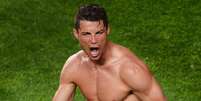 Alemanha acredita que Cristiano Ronaldo estará em campo na estreia da Copa  Foto: Getty Images 
