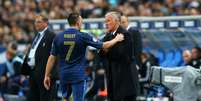Didier Deschamps lamenta perda de Ribéry, mas elogia grupo  Foto: Getty Images 