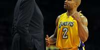 Armador foi comandado pelo presidente Phil Jackson nos Lakers  Foto: Getty Images 