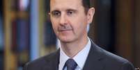 <p>Presidente sírio, Bashar al-Assad, encabeça uma lista com os nomes de 20 autoridades e rebeldes que possivelmente poderão ser indiciados</p>  Foto: Reuters