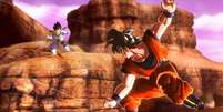 <p>Dragon Ball Xenoverse</p>  Foto: Divulgação