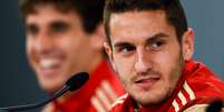 Koke est&aacute; confiante por desempenho na Copa  Foto: Getty Images 