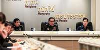 <p>A junta militar da Tailândia forçou um acordo para a transmissão na TV aberta de todos os jogos da Copa do Mundo para "restabelecer a felicidade"</p>  Foto: Reuters