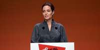 <p>Título foi um reconhecimento da luta de Angelina Jolie contra os estupros nas guerras</p>  Foto: Reuters
