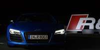 Audi R8 LMX  Foto: Peter Fussy / Terra