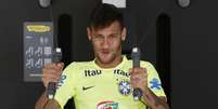<p>Para Cannavaro, Neymar precisa conquistar Copa para virar lenda</p>  Foto: Divulgação