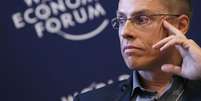 <p>Alexander Stubb participa do encontro anual do Fórum Econômico Mundial (WEF), em Davos, em janeiro de 2013</p>  Foto: Reuters