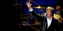 <p>Paul McCartney vai tocar no Rio de Janeiro no dia 12 de novembro</p>  Foto: Getty Images 