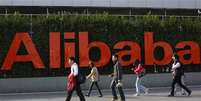 <p>Alibaba começa investida nos EUA, o gigante chinês de comércio eletrônico busca levantar mais de US$ 21 bilhões com abertura de ações</p>  Foto: AP