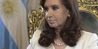 <p>Argentina de Cristina Kirchner argumenta que, ao ter depositado US$ 539 milhões como pagamento de juros na conta do Bank of New York Mellon, o curador, tinha cumprido o seu dever de pagar suas dívidas</p>  Foto: Argentine Presidency / Reuters