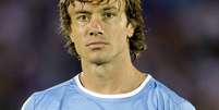 <p>Lugano é o capitão da seleção uruguaia</p>  Foto: Getty Images