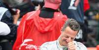 Schumacher fará recuperação na Suiça  Foto: Getty Images 