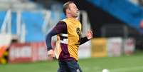 <p>Wayne Rooney vem enfrentando críticas</p>  Foto: AFP