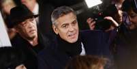 George Clooney, al&eacute;m de ator premiado e gal&atilde;, &eacute; um dos mais caridosos de Hollywood: desde 2005, ele atua em prol de diversas causas humanit&aacute;rias pelo mundo, principalmente aquelas relativas ao continente africano  Foto: Getty Images 