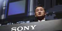 <p>Esta é a primeira vez que não pagamos dividendo e sentimos essa responsabilidade, disse Kazuo Hirai, presidente-executivo da Sony</p>  Foto: Yuya Shino / Reuters