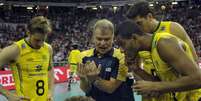 <p>Bernadinho diz que espera que CBV tome medidas sobre relat&oacute;rio do CGU</p>  Foto: FIVB/ Divulga&ccedil;&atilde;o