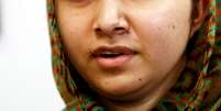 <p>Malala Yousafzai enviou uma carta aberta a David Cameron</p>  Foto: Reuters