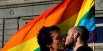 <p>Avanços e conquistas do público LGBT não ajudaram a reduzir o número de crimes de ódio contra homossexuais</p>  Foto: Eloy Alonso / Reuters