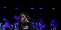 Dave Grohl, do Foo Fighters  Foto: Getty Images 