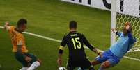 <p>Conhecido por unir o vestiário da Espanha, Pepe Reina pode ter feito seu primeiro e último jogo em Copas</p>  Foto: Reuters