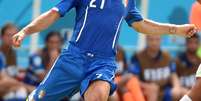Pirlo espera vencer e adiar despedida da Itália  Foto: AFP