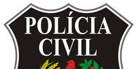 Brasão da Polícia Civil do Estado de Santa Catarina  Foto: Divulgação