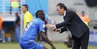 <p>Cesare Prandelli assumiu a responsabilidade por fracasso no Brasil</p>  Foto: Reuters