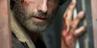 Primeira imagem da 5ª temporada de The Walking Dead  Foto: Divulgação