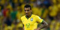 Luiz Gustavo estava em boa fase no Wolfsburg  Foto: Getty Images