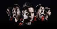Suárez faz parte das propagandas da Adidas na Copa, ao lado de Messi  Foto: Facebook/ Adidas / Reprodução
