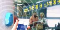 Sistema alerta via celular sobre dados de voo no aeroporto  Foto: Divulgação