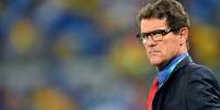 Torcedores russos exigem saída de Capello da seleção local  Foto: Getty Images