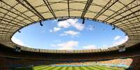 <p>Mineirão recebeu uma das semifinais da Copa</p>  Foto: Ian Walton / Getty Images 