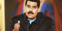 <p>Presidente venezuelano, Nicolás Maduro, disse que a causa do apagão está sendo investigada</p>  Foto: Reuters