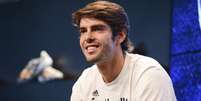 <p>Kaká quer ajudar liga americana a crescer</p>  Foto: Raphael Dias / Getty Images 