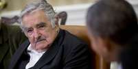 Presidente do Uruguai não admitiu a suspensão aplicada a Suárez  Foto: Pool / Getty Images 