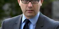 <p>Andy Coulson é acusado de ter pago funcionários para conseguir o  livro com os dados dos funcionários do Palácio Real</p>  Foto: Neil Hall / Reuters