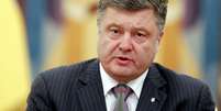 <p>Petro Poroshenko tamb&eacute;m quer a liberta&ccedil;&atilde;o de todos os ref&eacute;ns e o in&iacute;cio de &quot;negocia&ccedil;&otilde;es incondicionais&quot; com separatistas pr&oacute;-R&uacute;ssia</p>  Foto: Valentyn Ogirenko / Reuters