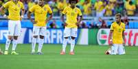 Seleção Brasileira eliminou o Chile somente na decisão por pênaltis  Foto: Martin Bernetti / AFP