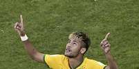 <p>Brasil de Neymar vai fazer clássico sul-americano</p>  Foto: Francois Xavier Marit / Reuters