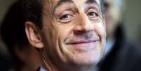 <p>Sobre se desejavam ver Nicolas Sarkozy na disputa pelo Eliseu em 2017, 65% dos entrevistados responderam "não"; 33%, "sim"; e 2% não se pronunciaram</p>  Foto: Regis Duvignau / AFP / Getty Images 