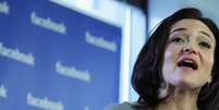 Sheryl Sandberg, diretora de operações do Facebook, em foto de arquivo  Foto: Getty Images 