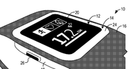 Aparelho da Microsoft poderá ser ligado a outros sistemas, como iOS, Android e Windows Phone.   Foto: USPTO / Reprodução